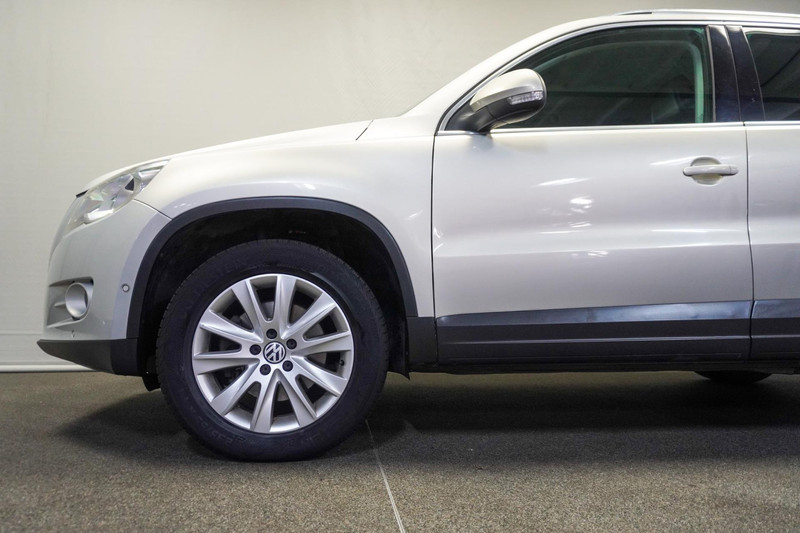 Volkswagen Tiguan 2.0 TSI Sport&Style 4Motion