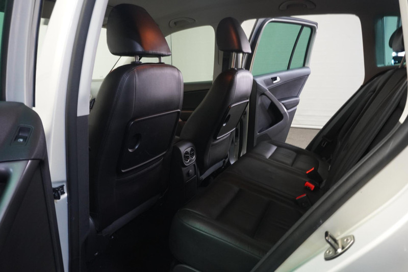 Volkswagen Tiguan 2.0 TSI Sport&Style 4Motion