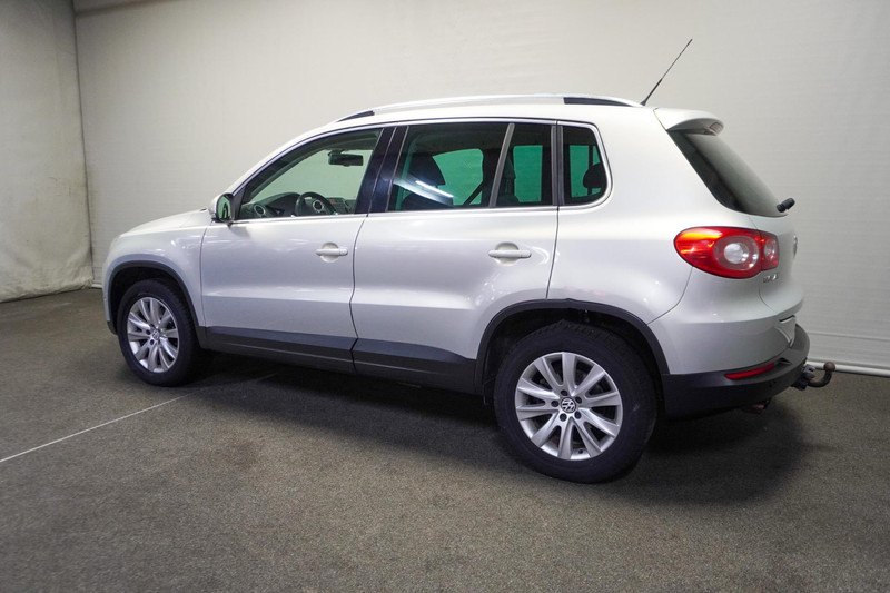 Volkswagen Tiguan 2.0 TSI Sport&Style 4Motion