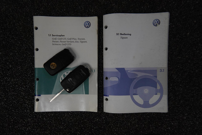 Volkswagen Tiguan 2.0 TSI Sport&Style 4Motion