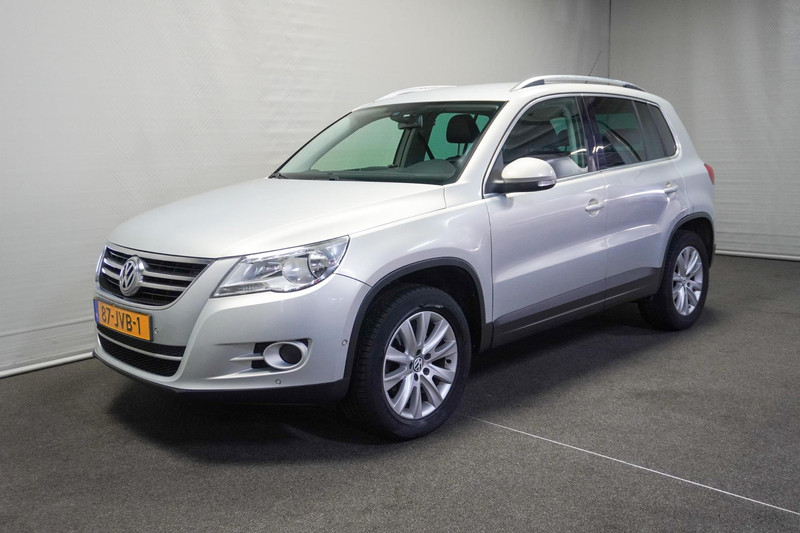 Volkswagen Tiguan 2.0 TSI Sport&Style 4Motion