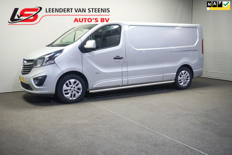Opel Vivaro 1.6 CDTI L2H1 Sport EcoFlex MARGE