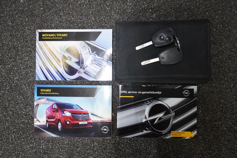 Opel Vivaro 1.6 CDTI L2H1 Sport EcoFlex MARGE