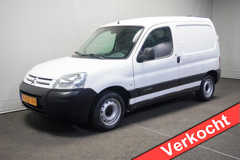 Citroën Berlingo 1.4i 600 Professionnel MARGE