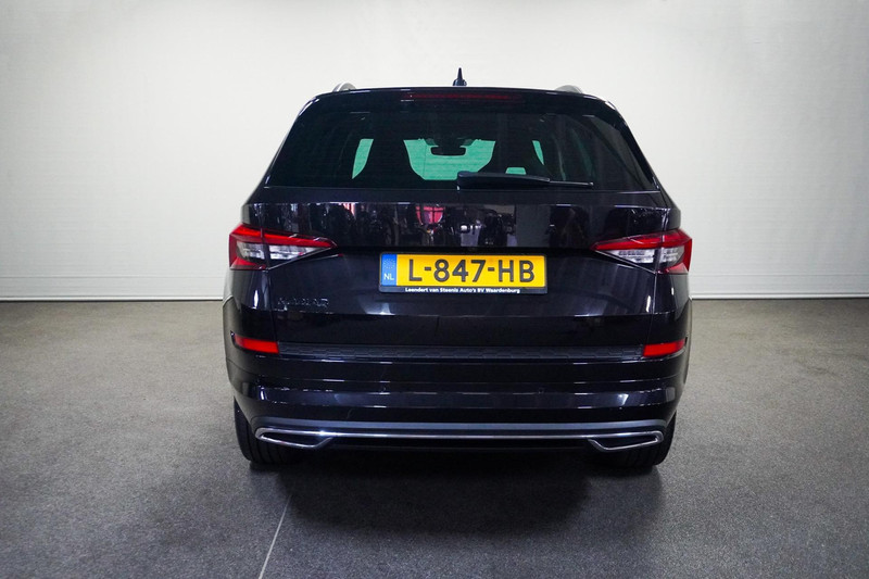 Škoda Kodiaq 1.5 TSI Sportline Business 7p.