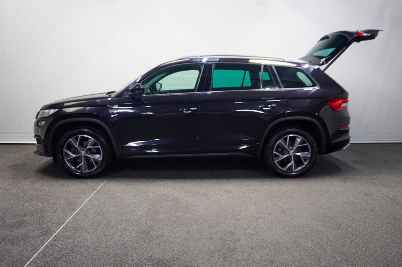 Škoda Kodiaq 1.5 TSI Sportline Business 7p.
