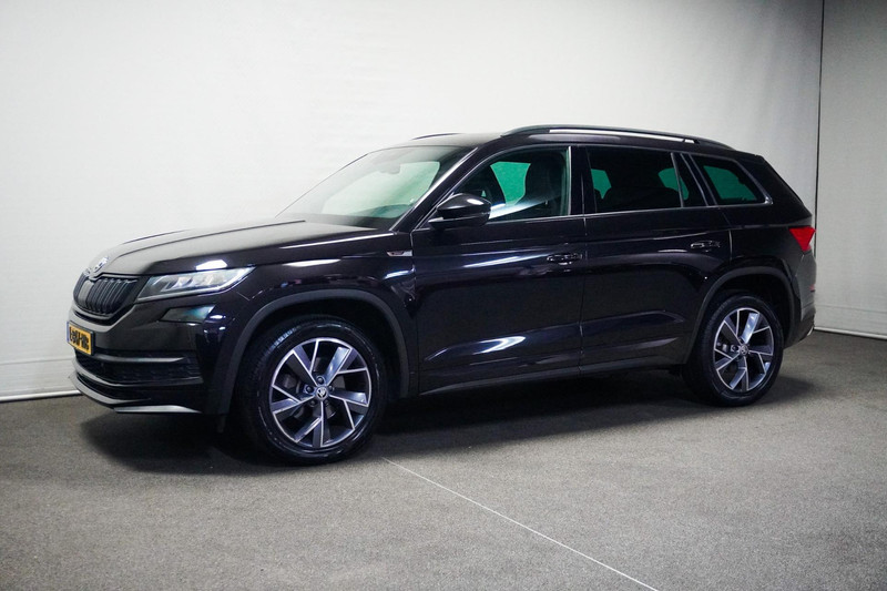Škoda Kodiaq 1.5 TSI Sportline Business 7p.