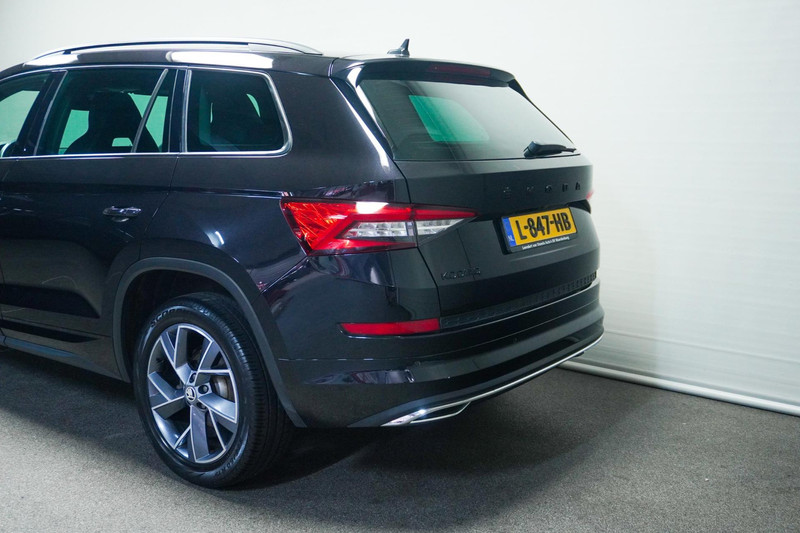 Škoda Kodiaq 1.5 TSI Sportline Business 7p.