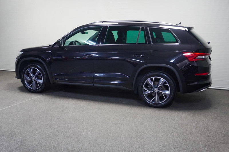 Škoda Kodiaq 1.5 TSI Sportline Business 7p.