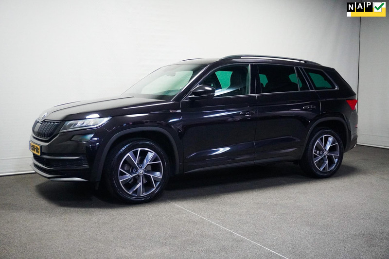 Škoda Kodiaq 1.5 TSI Sportline Business 7p.