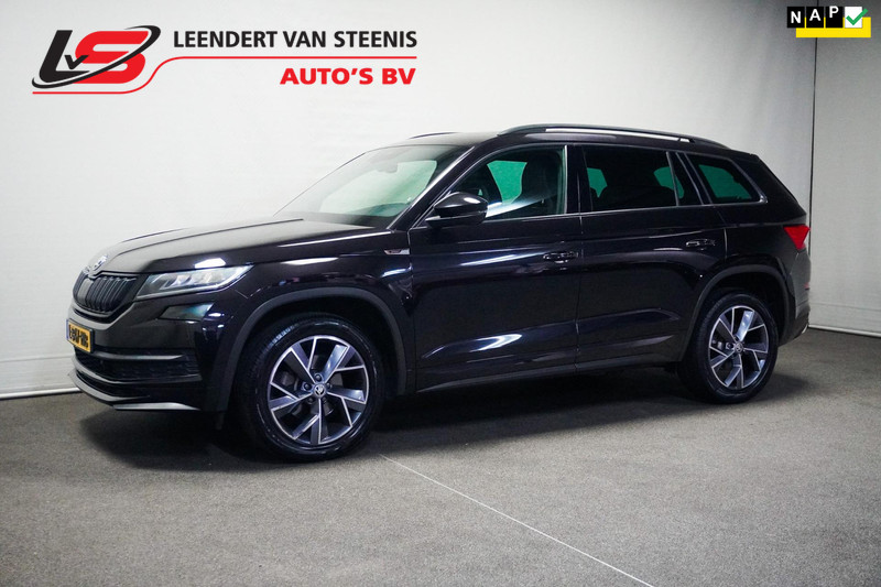 Škoda Kodiaq 1.5 TSI Sportline Business 7p.