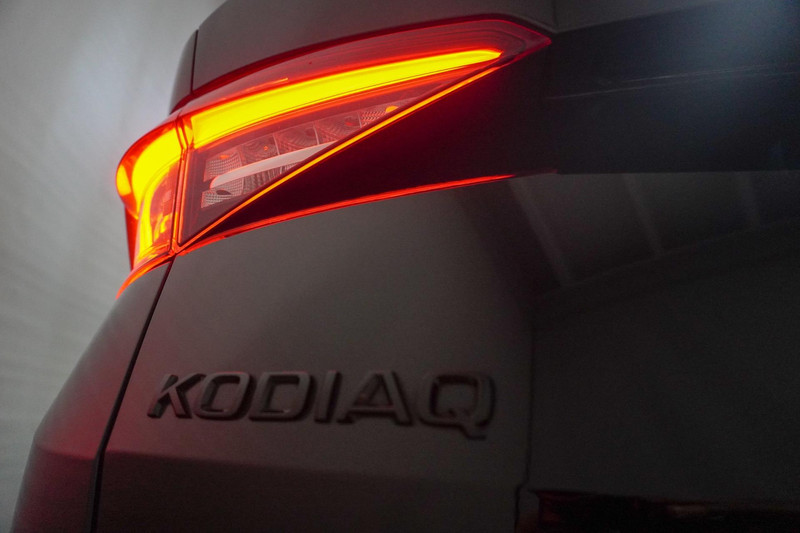 Škoda Kodiaq 1.5 TSI Sportline Business 7p.