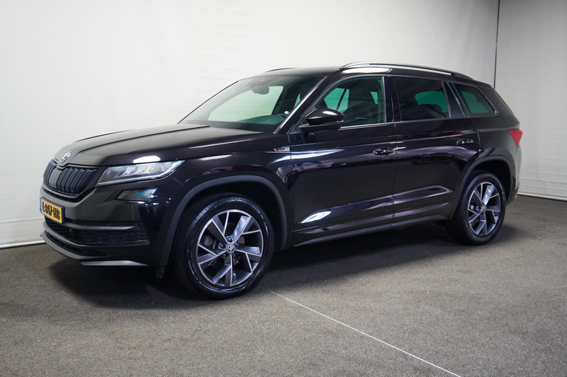 Škoda Kodiaq 1.5 TSI Sportline Business 7p.