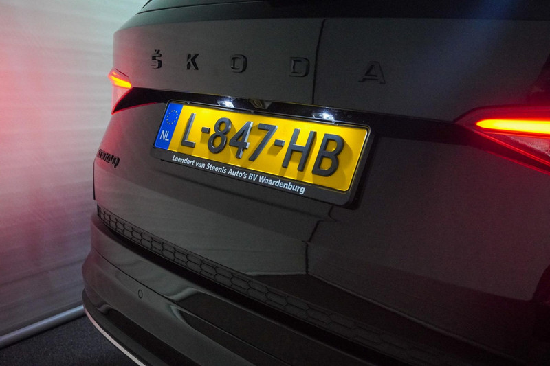 Škoda Kodiaq 1.5 TSI Sportline Business 7p.