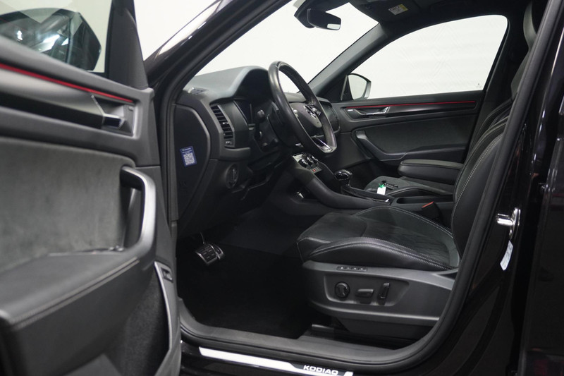 Škoda Kodiaq 1.5 TSI Sportline Business 7p.