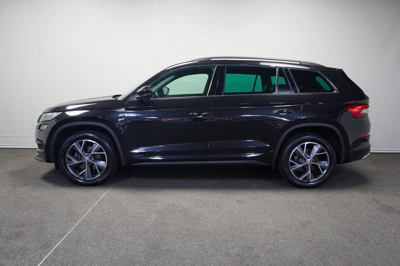 Škoda Kodiaq 1.5 TSI Sportline Business 7p.