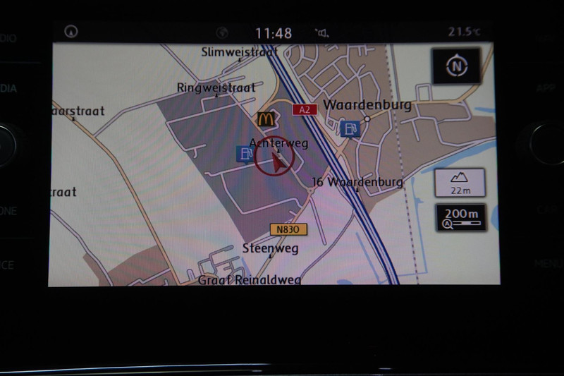 Volkswagen Polo 1.0 TSI Comfortline