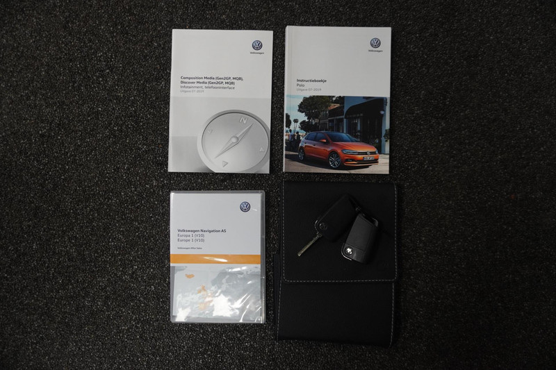 Volkswagen Polo 1.0 TSI Comfortline