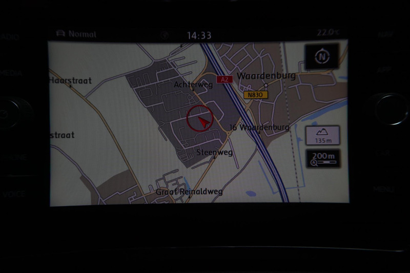 Volkswagen Tiguan 1.5 TSI ACT Highline Business R