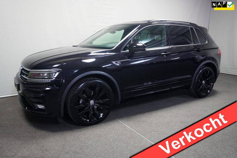 Volkswagen Tiguan 1.5 TSI ACT Highline Business R