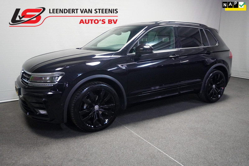 Volkswagen Tiguan 1.5 TSI ACT Highline Business R