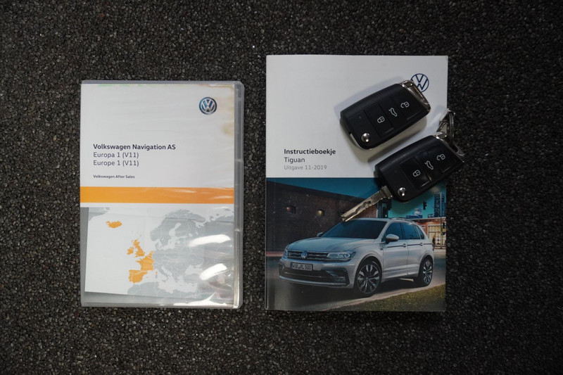 Volkswagen Tiguan 1.5 TSI ACT Highline Business R