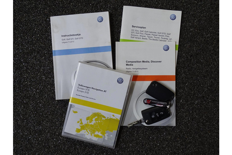 Volkswagen Golf 1.2 TSI Comfortline