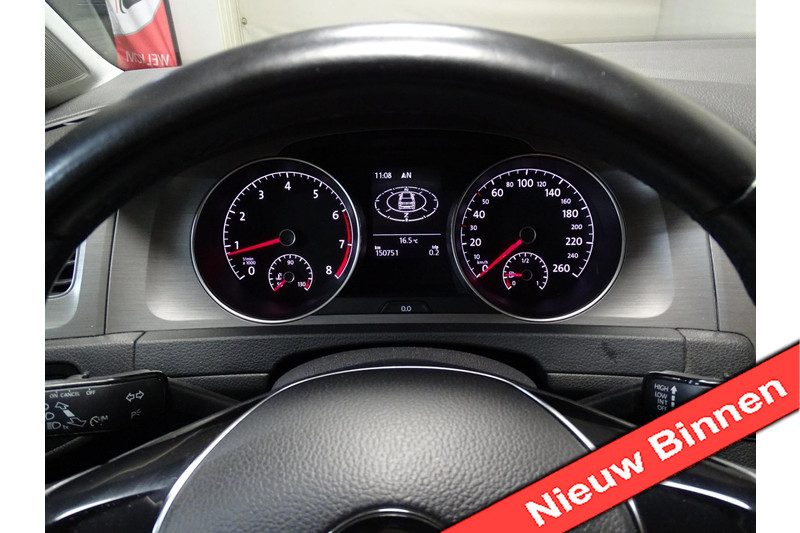 Volkswagen Golf 1.2 TSI Comfortline