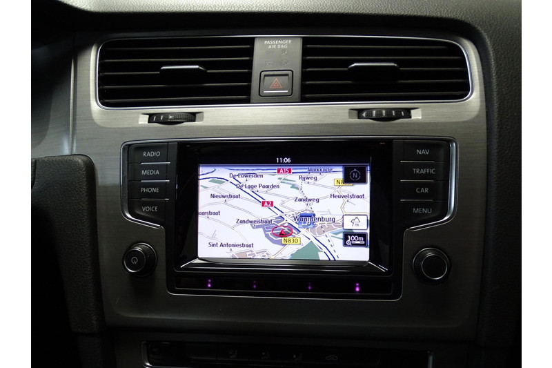 Volkswagen Golf 1.2 TSI Comfortline