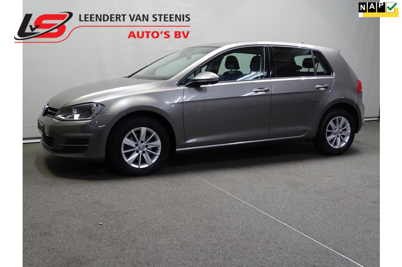 Volkswagen Golf 1.2 TSI Comfortline