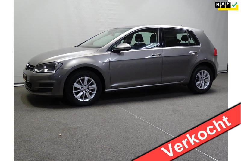 Volkswagen Golf 1.2 TSI Comfortline
