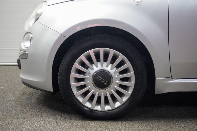 Fiat 500 0.9 TwinAir Lounge