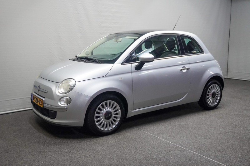 Fiat 500 0.9 TwinAir Lounge