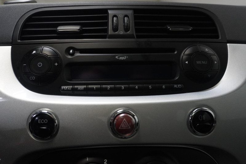 Fiat 500 0.9 TwinAir Lounge