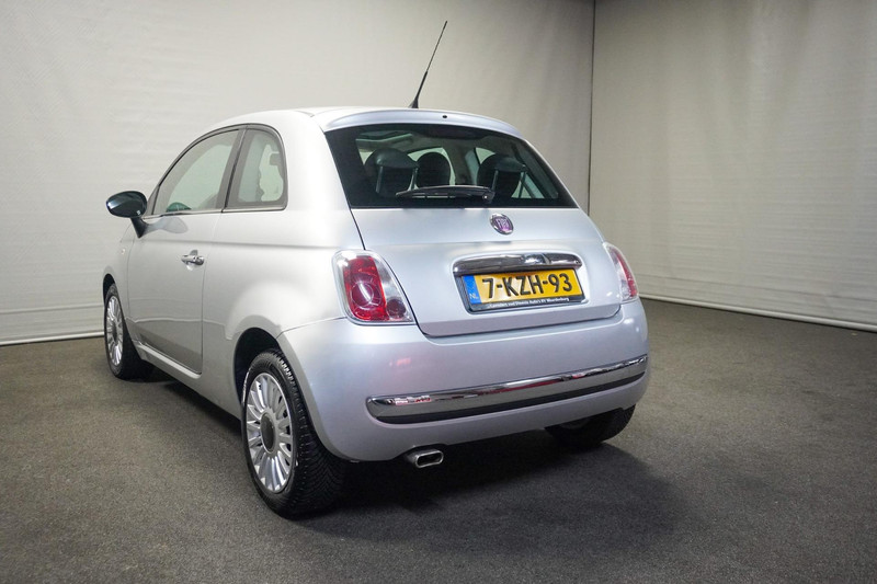Fiat 500 0.9 TwinAir Lounge