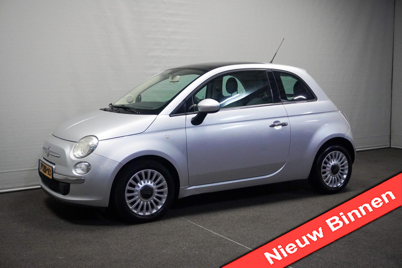 Fiat 500 0.9 TwinAir Lounge