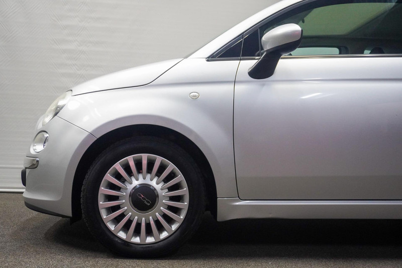 Fiat 500 0.9 TwinAir Lounge