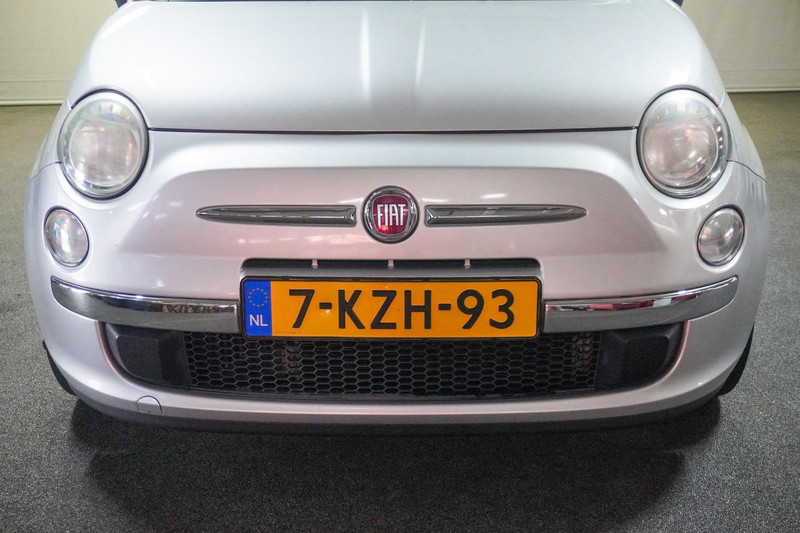 Fiat 500 0.9 TwinAir Lounge
