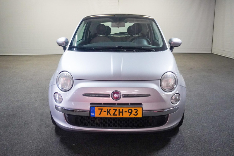 Fiat 500 0.9 TwinAir Lounge