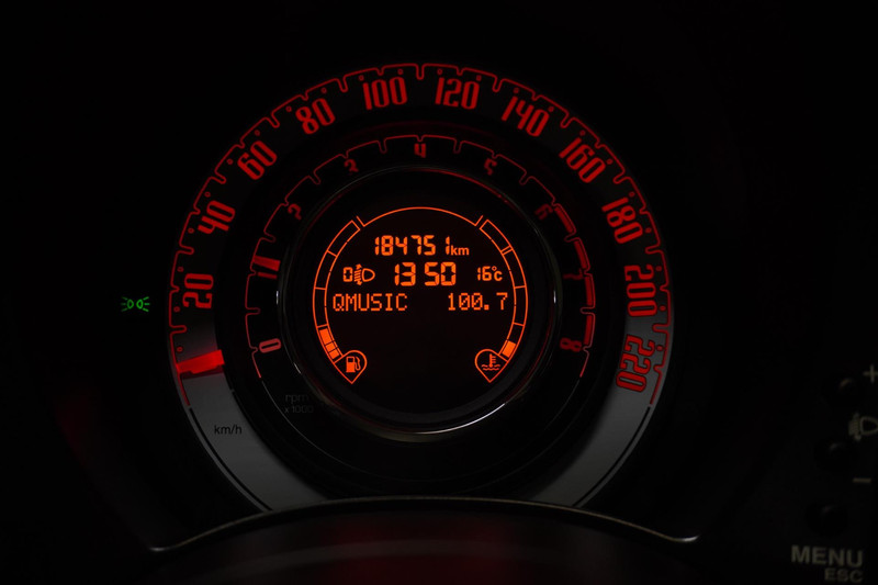 Fiat 500 0.9 TwinAir Lounge