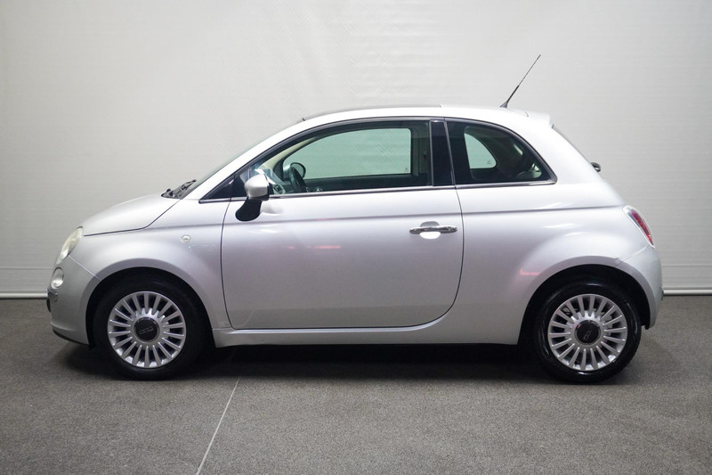 Fiat 500 0.9 TwinAir Lounge