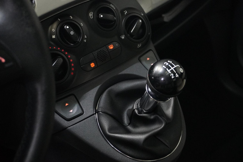 Fiat 500 0.9 TwinAir Lounge