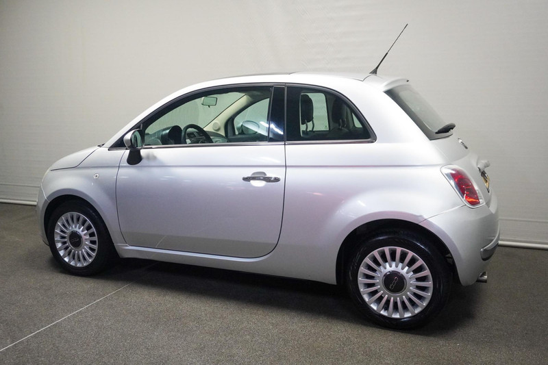 Fiat 500 0.9 TwinAir Lounge