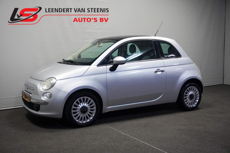 Fiat 500 0.9 TwinAir Lounge