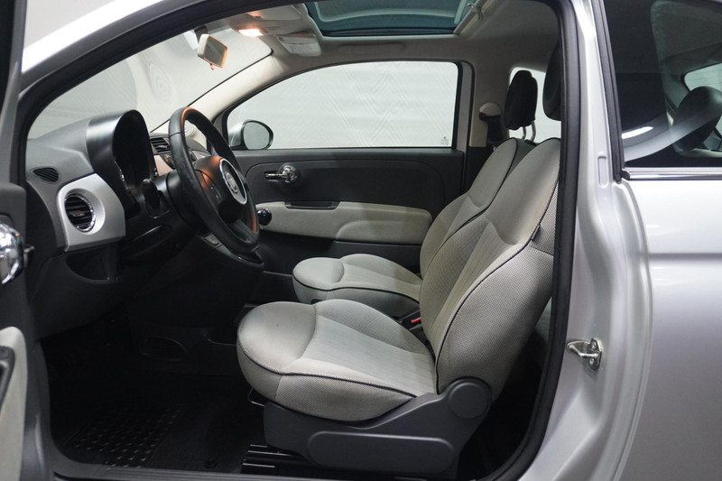 Fiat 500 0.9 TwinAir Lounge