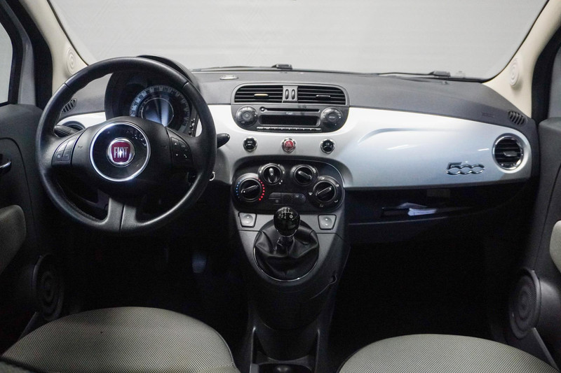 Fiat 500 0.9 TwinAir Lounge