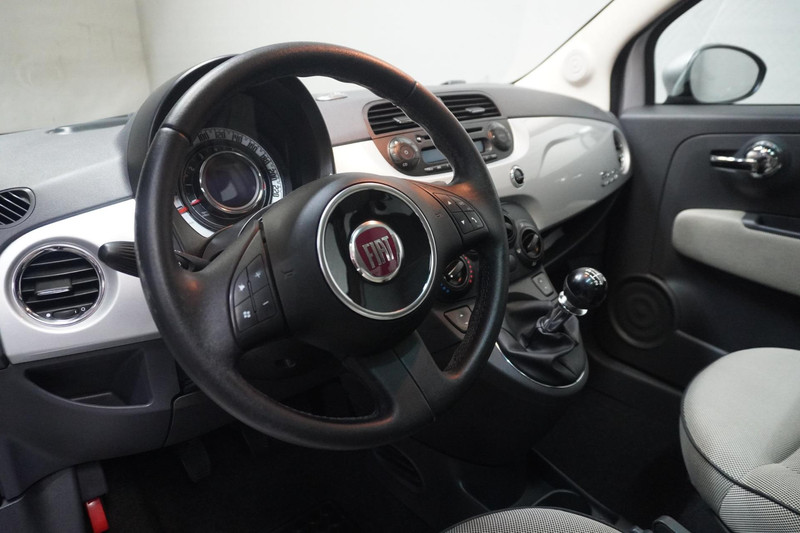 Fiat 500 0.9 TwinAir Lounge