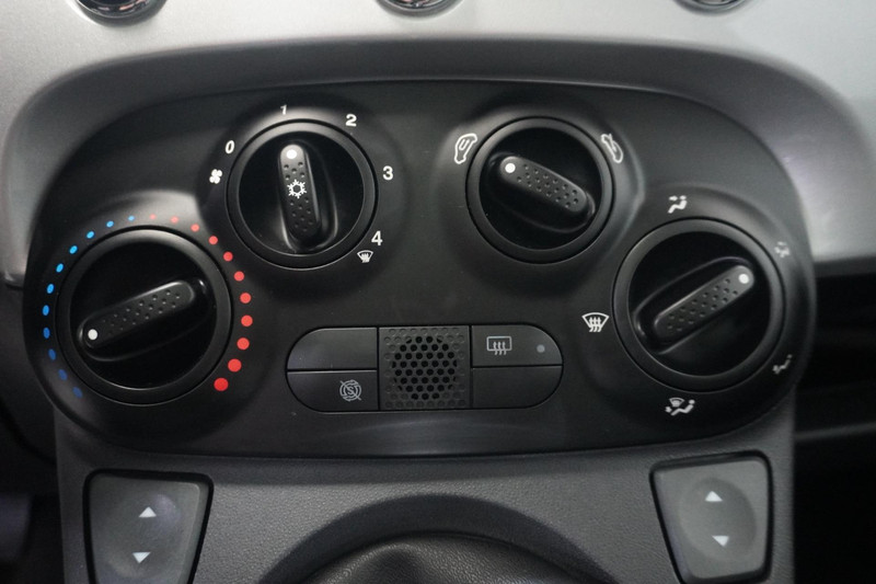 Fiat 500 0.9 TwinAir Lounge