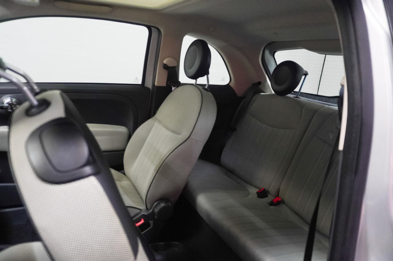 Fiat 500 0.9 TwinAir Lounge