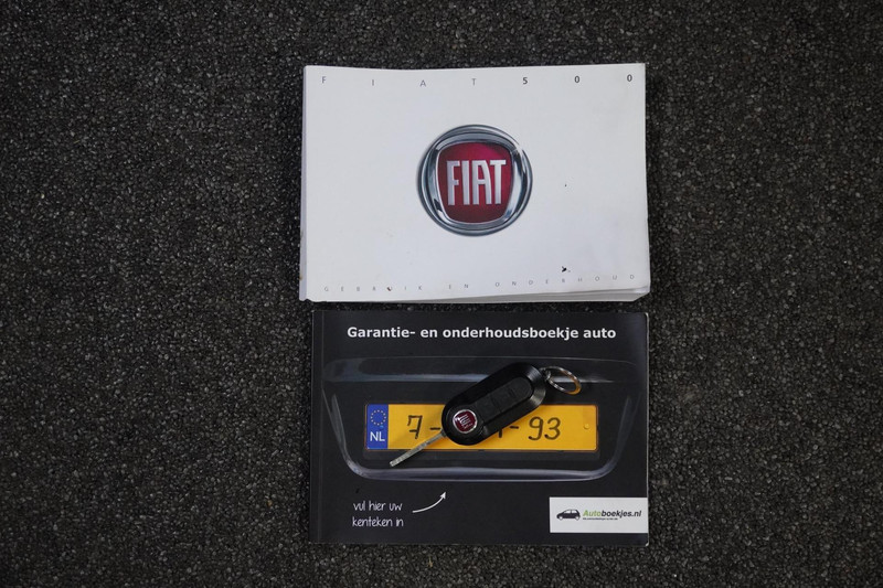 Fiat 500 0.9 TwinAir Lounge